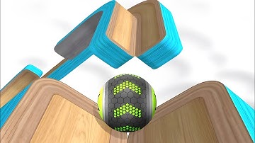 Going Balls - SpeedRun Gameplay Level 17715 to 17717