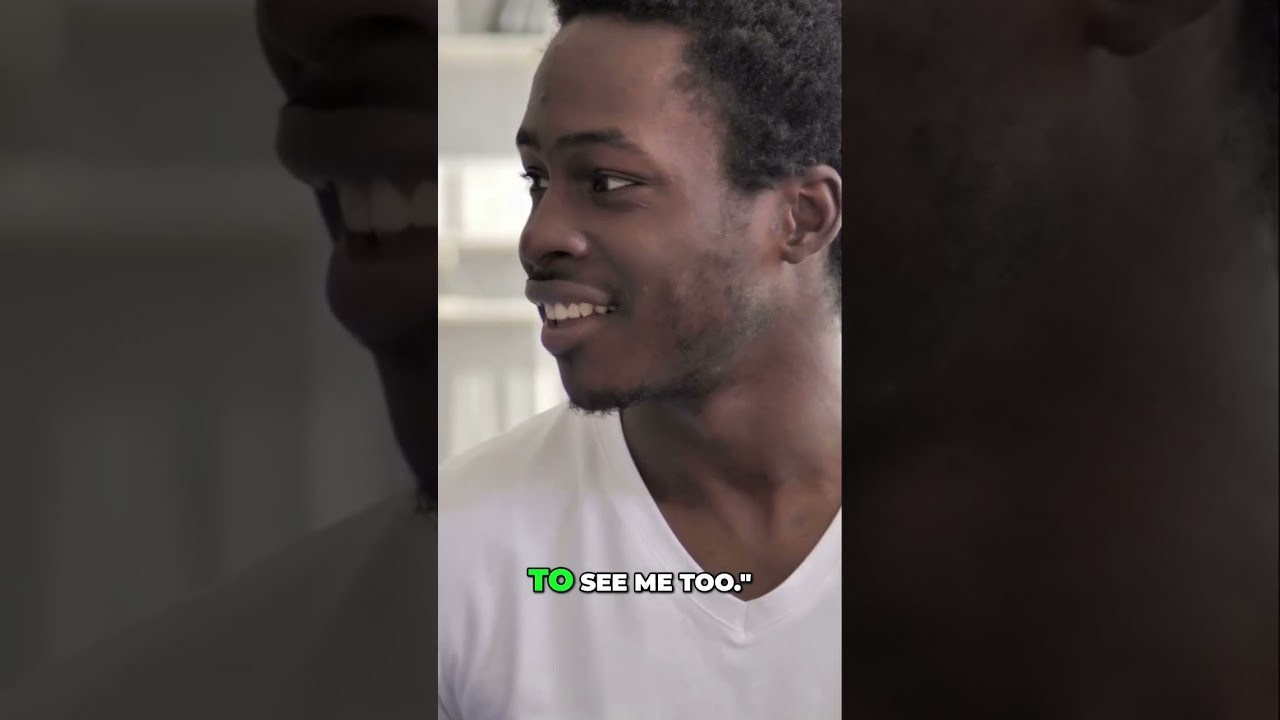 The Power of Silence and Subtle Head Tilts: Connection 