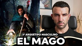 Domina tu Masculinidad | Arquetipo Nº3: El Mago by La Ducha Fría 17,772 views 7 months ago 49 minutes