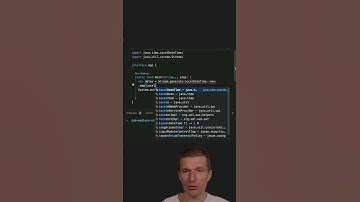 Java Streams Basics: Endless Streams #java #shorts