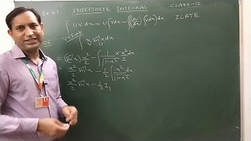 Suraj School Rewari/Indefinite integral(L13)/CBSE Class 12 maths/Pavan yadav sir