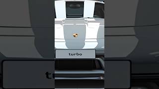 All-New 2026 Porsche 911 Turbo S Review | #porsche911turbo  #shorts #luxurysedan