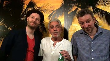 Steve Gadd on the Blicher Hemmer Gadd project Video Message for Billboard Live Tour 2018