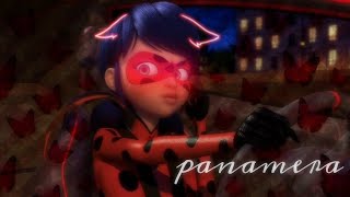 Miraculous lady bug and super cat~panamera~feat ᴛᴀ ᴄᴀᴍᴀя фᴀʜᴀᴛᴋᴀ