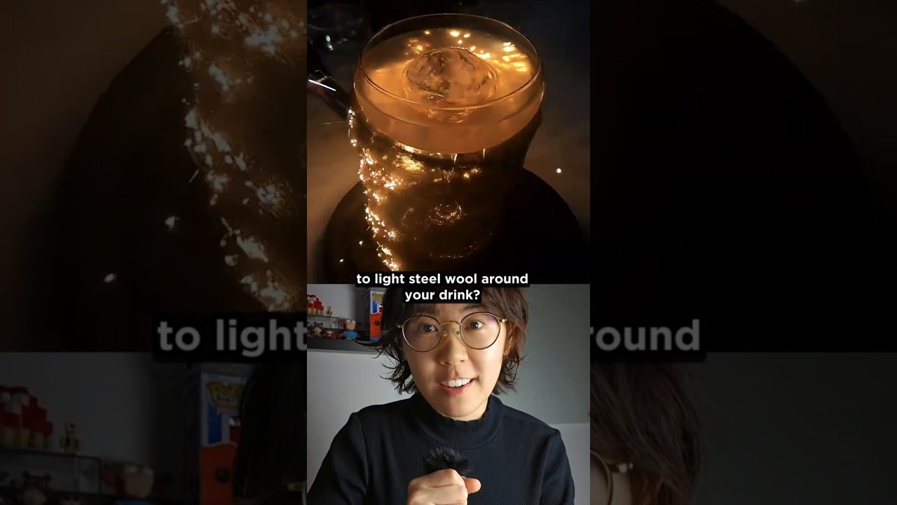 Why Steel Wool Burns But Steel Doesn’t