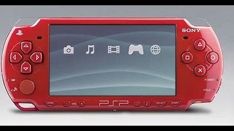 How to add custom backgrounds on PSP