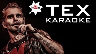 Video thumbnail of "TEX (KAROKE)"