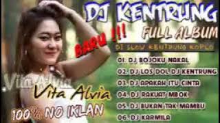 Noppi21 - VITA ALVIA   DJ ANGKLUNG FULL ALBUM   DJ BOJOKU NAKAL   Dj Remix Full Bass 2021