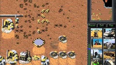 Command & Conquer Covert Ops - Infiltration!