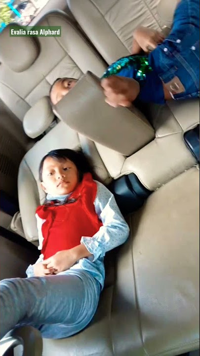 MOBIL EVALIA RASA ALPHARD #short #shorts #trending