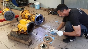 jcb 3cx repair brake 2 fék