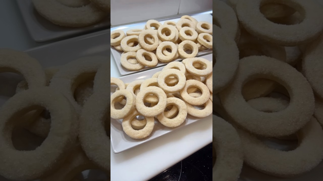 Galletas de Limón 🍋