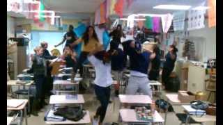 Harlem shake: RAMS edition'