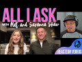 ALL I ASK with MAT and SAVANNA SHAW | Bruddah Sam's REACTION vids