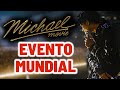 MICHAEL JACKSON: EL BIÓPIC SE PRESENTA EN UN EVENTO MUNDIAL HISTÓRICO 