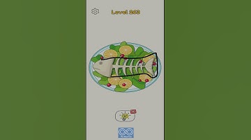 DOP 4 Level 263 | Draw One Part 4 Level 263     #shorts