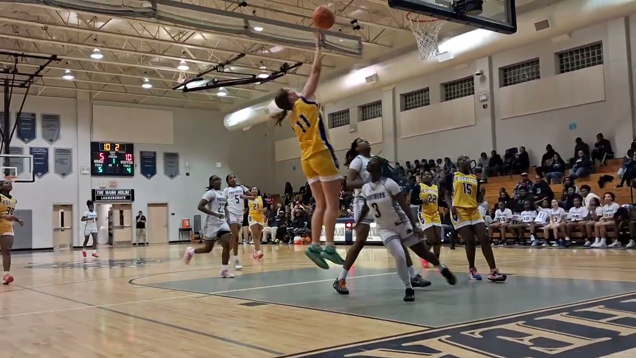 Pasquotank Vs Edenton Varsity Girls 