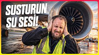 Jet Motorları Neden Bu Kadar Gürültülü?