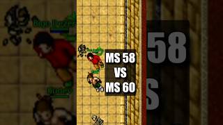 Ele invadiu a minha hunt no TIBIA 8.0 deu ruim pra ele e dropou a lancheira #shorts
