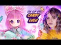 Unboxing  sugarcups candyruru  dollybird magazine x azone doll