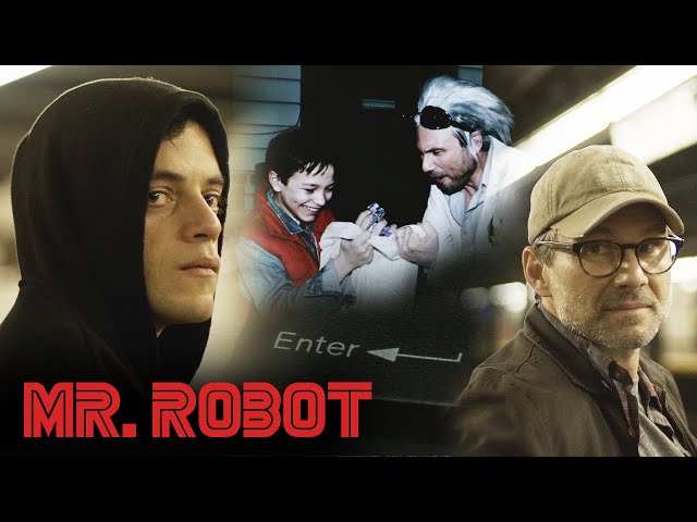 Mr. Robot' Rewind: Pwning the Dark Army in Episode 9 – GeekWire