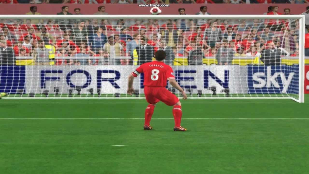 Best goals PES 2014 Compilation by mateuszcwks vol 2 (with commentary) HD