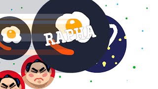 Agar.io / Gameplay#6 - 36K Splitrun