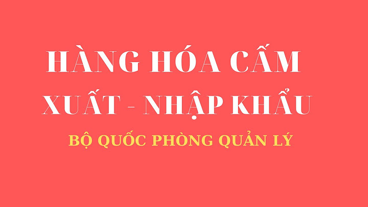 Danh mục hàng hóa mật mã dân sự năm 2024