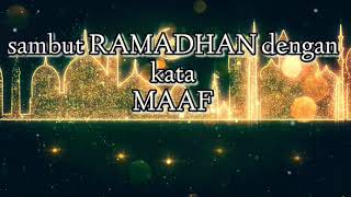 STORY wa RAMADHAN 2021 😭😭