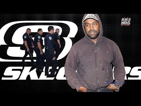 Skechers says escorted Ye out of LA office after rapper arrived ...