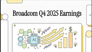 📊Earnings Analysis:  Get ready for a deep dive into Broadcom's (AVGO) Q4 2025 earnings!