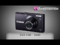 Видеообзор Canon PowerShot A3400 IS