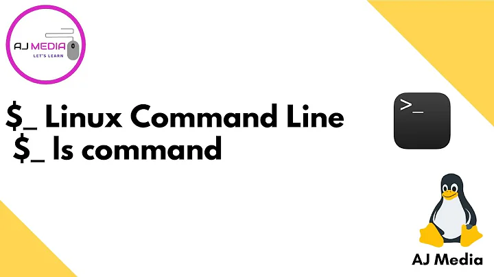 #4 Linux Command Line || $ ls List Command in Unix