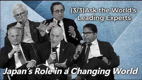 【(3/3) Ask the World