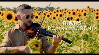 Flowers l Violin Cover