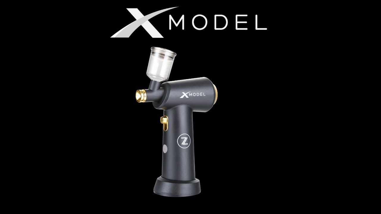 Zaysbarbersupply - Zay's Barber Supply] X model Enhancement airbrush  compressor kit is Available NOW .. Order yours now and takes your haircut  to a new level 🔥🔥🔥 Haircut by : Zay's Barber