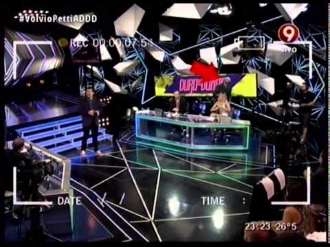 LA VUELTA DE ROBERTO PETTINATTO A DURO DE DOMAR - 02-03-15 duron carter