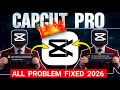 CapCut No Internet Connection Problem Fixed ✅ | New Update 2026 | 100% Working Solution 🚀