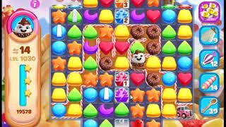 Cookie Jam Blast Level 1030 - NO BOOSTERS 🍪 | SKILLGAMING ✔️ Instant App Cookie Jam Blast
