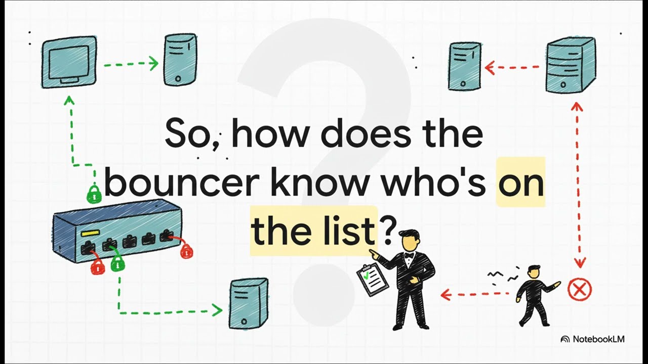 Layer 2 Network Port Security