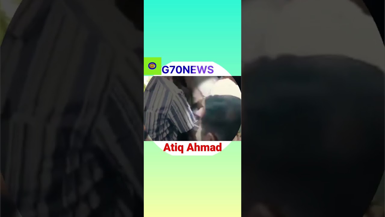 Atiq Ahmed live news
