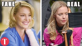 The Dark Truth Of The Cast Of Grey's Anatomy