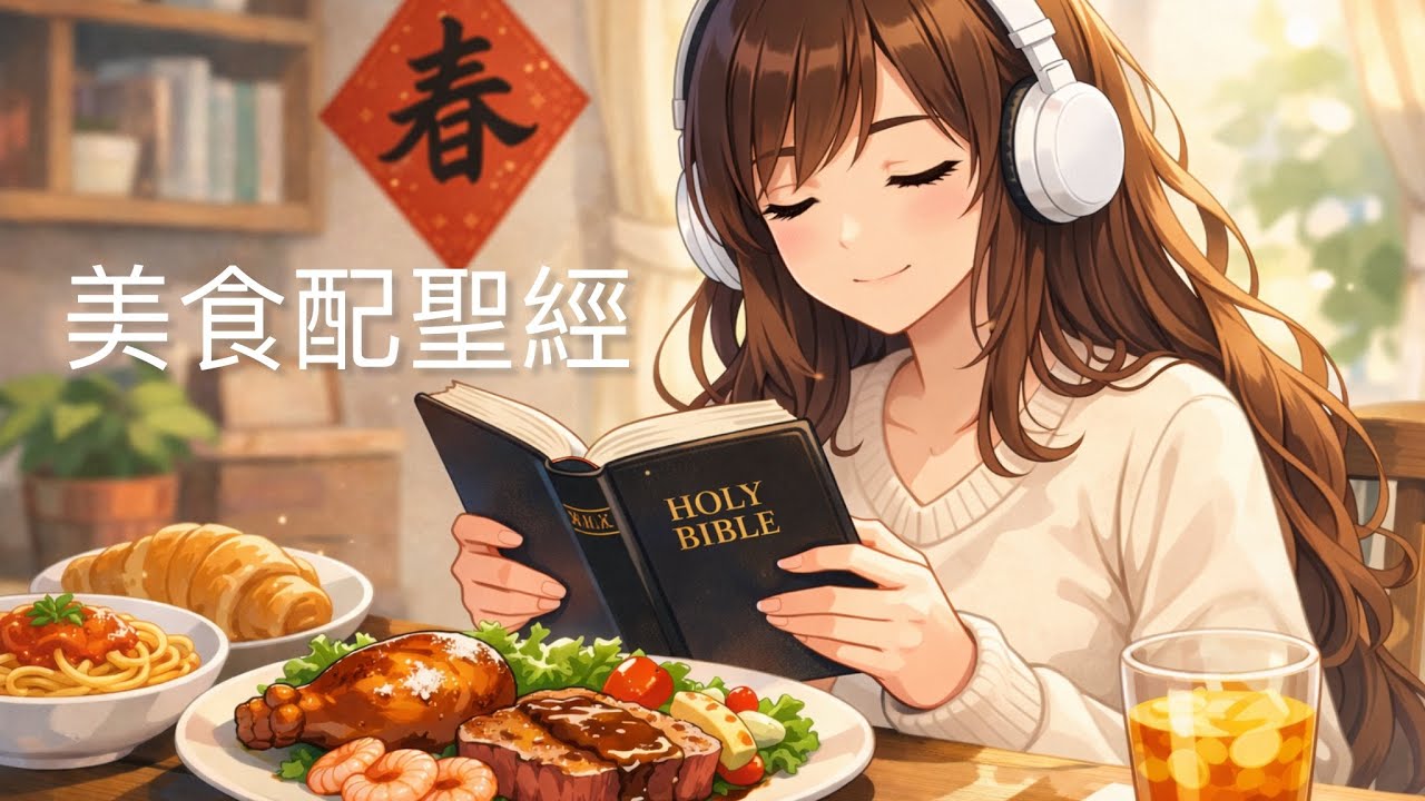 0217每日讀經：創 五十 路 三～四13 伯 十六～十七