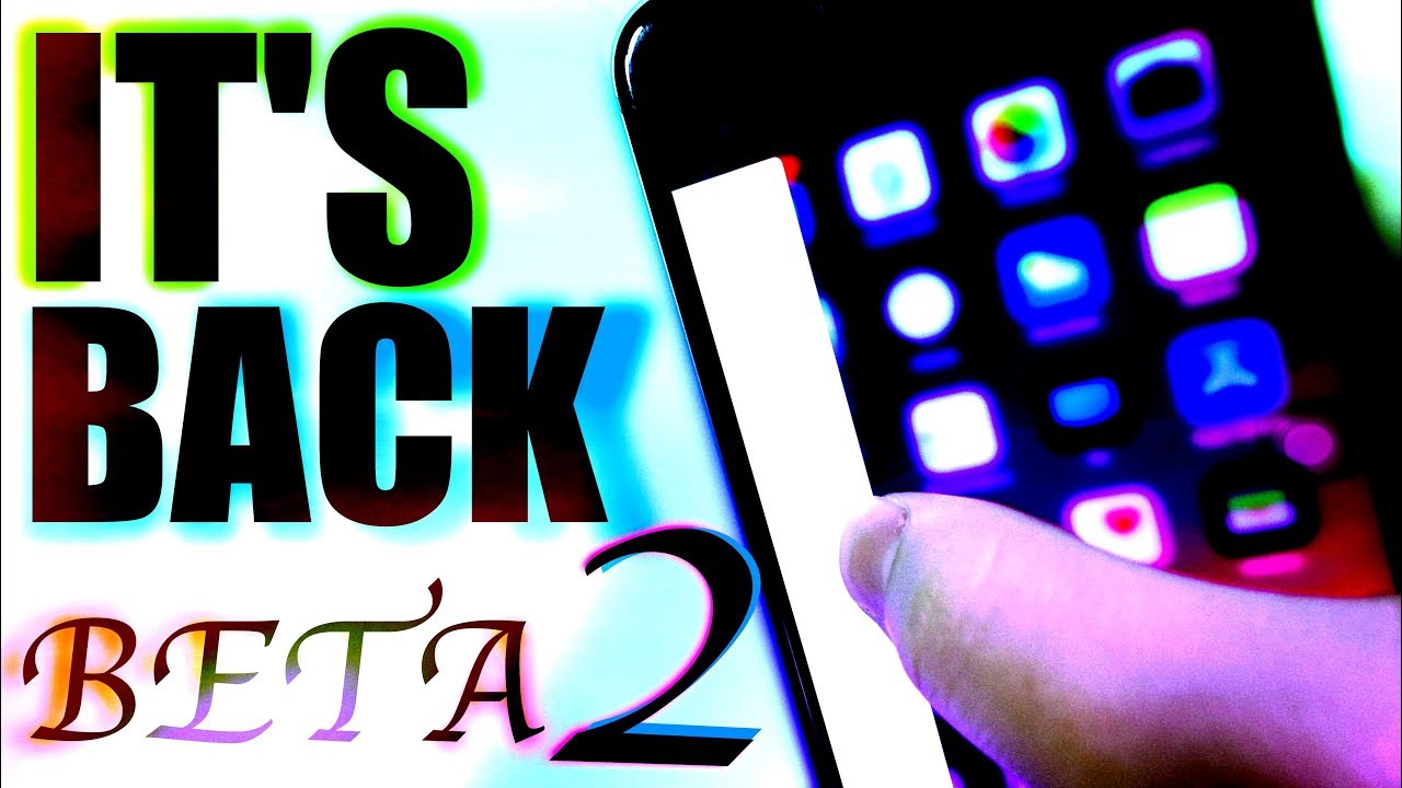 NEW FEATURES / GLITCHES / PROBLEMS WITH IOS 11 BETA 2 ...