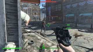 [PS4] Fallout 4 Attack Dog - DKBarber