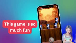 Can Knock Down - A Fun Game to play