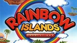 CGRundertow RAINBOW ISLANDS EVOLUTION for PSP Video Game Review