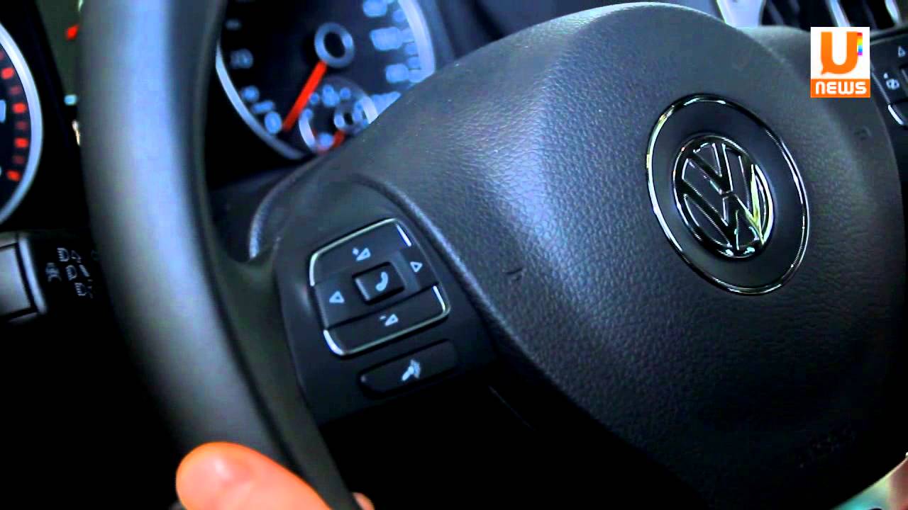 UTV. Автомобили Volkswagen ограниченной серии Sochi Edition уже можно увидеть на улицах Уфы