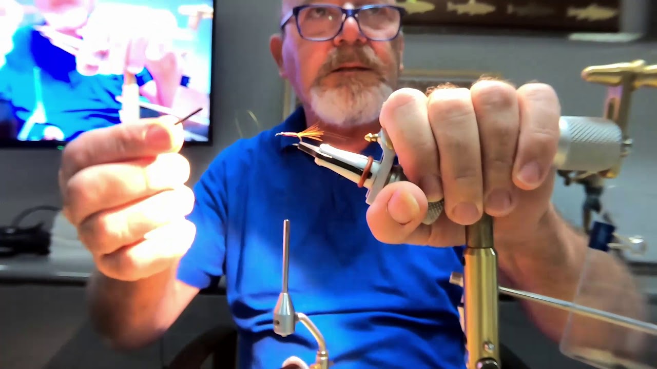 Serata con Pierangelo Grillo - Mosche in Acque Veloci - 29 settembre 2019 - Parte 1/5