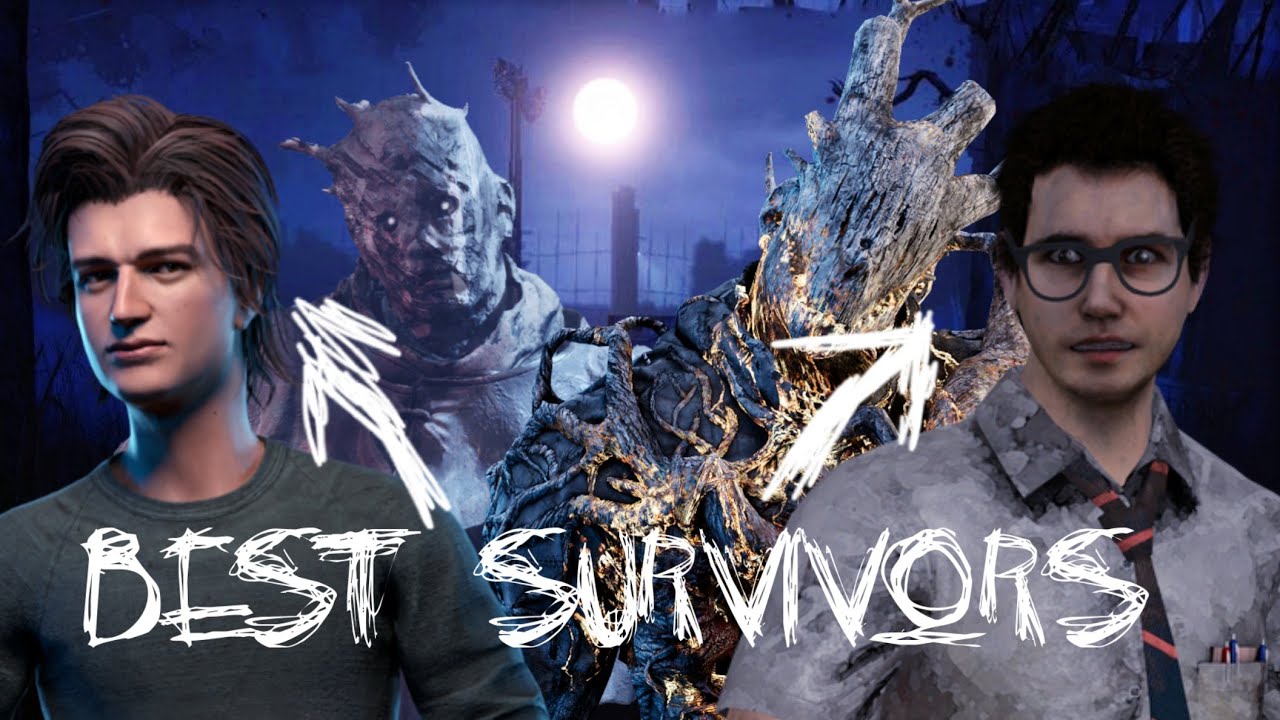 We're The Best at Dead By Daylight - YouTube